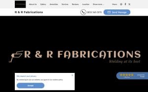 R & R Fabrications