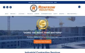 Renfrow Industrial - Columbia