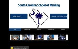 South Carolina School of Welding
