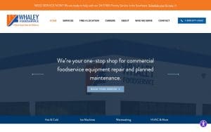 Whaley Foodservice of Lexington