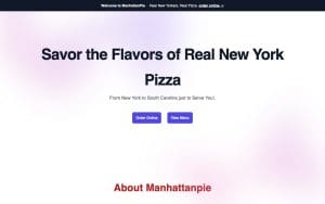 ManhattanPie