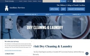 The Citadel Laundry
