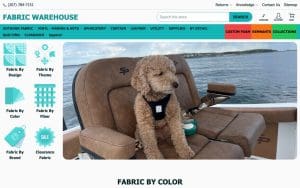 Fabric Warehouse
