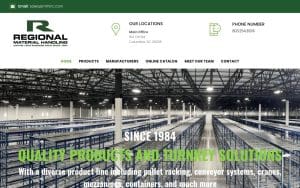 Regional Material Handling