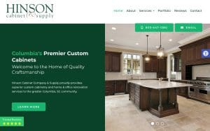 Hinson Cabinet Co