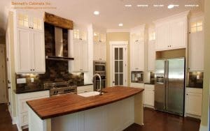 Bennett's Cabinets Inc