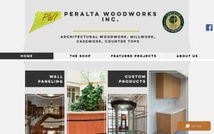 Peralta Woodworks, Inc.
