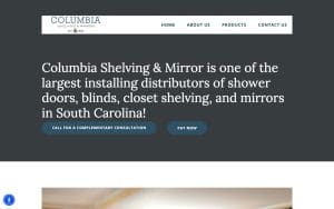 Columbia Shelving & Mirror Inc