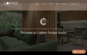 Copper Design Studio