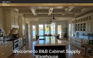 B & B Cabinet Supply Warehouse
