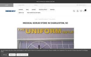 The Uniform Outlet