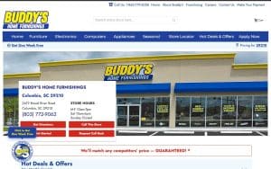 Buddy's Home Furnishings