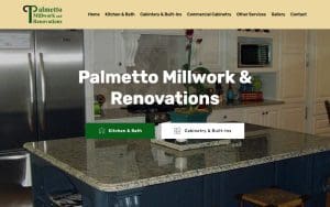 Palmetto Millwork & Renovation