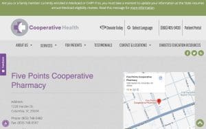 Five Points Cooperative Pharmacy