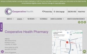 Cooperative Health Pharmacy