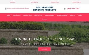 Southeastern Concrete Products
