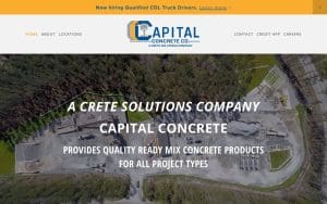 Capital Concrete Co.