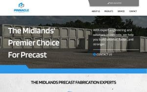 Pinnacle Precast