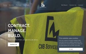 CMB Services Inc