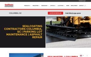 SealMaster Columbia