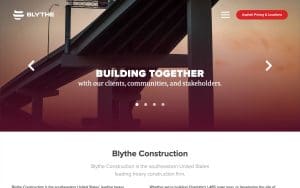 Blythe Construction Inc of West Columbia