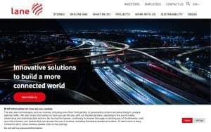 Lane Construction Corporation