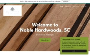 Noble Hardwoods SC