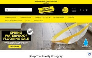 Lumber Liquidators