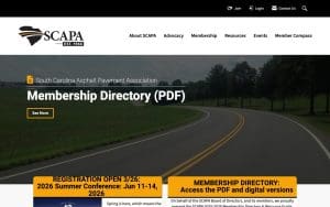 South Carolina Asphalt Pavement Association