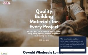 Oswald Wholesale Lumber