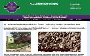 All Landscape Supply