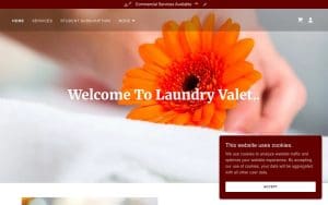 Laundry Valet