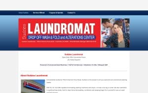 Sudzies Laundromat and Alterations