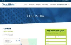 Consolidated Laundry Equipment