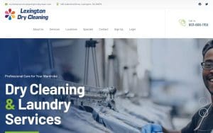 Lexington Dry Cleaning Inc