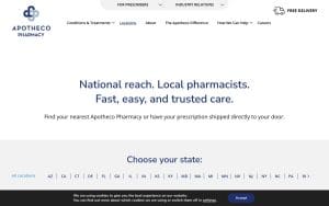Apotheco Pharmacy Charleston