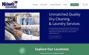 Michael's Cleaners