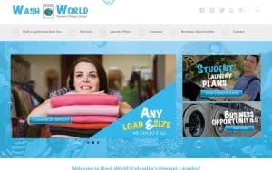 Wash World on Beltline