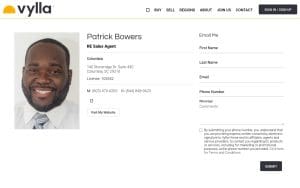 Realtor Patrick B