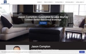 Jason Compton Realtor Lexington SC