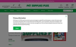Pet Supplies Plus James Island