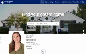 Courtney Miller Sells Homes - SC Realtor