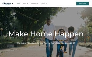 VineBrook Homes Columbia