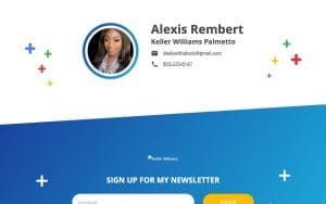 Alexis Rembert, Excel Real Estate LLC