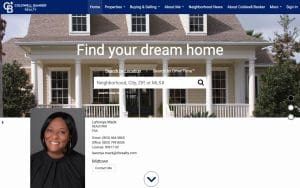 LaVonya Mack, SC Real Estate Professional - Sumter SC | Columbia SC