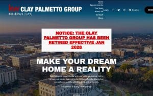 The Clay Palmetto Group at Keller Williams Realty