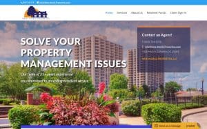 New World Properties LLC