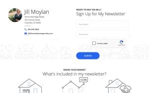 Jill Moylan, Home Advantage Realty
