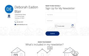 Deborah Eadon Blair, Coldwell Banker Realty