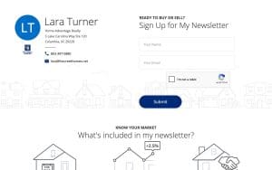 Lara Turner, Coldwell Banker Realty